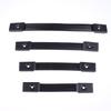 For Speaker Guitar Amplifier Instrument Box Durable Portable Carry Handle With Screws For Audio Equipment Case Travel Accessory