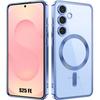 Protective Case - BOOLING - Samsung Galaxy S25 FE - Silicone - Shockproof - Camera Protection