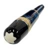 Great MONTBLANC fountain pen Writers Series 1998 Edgar Allan Poe 03184/17000 Used