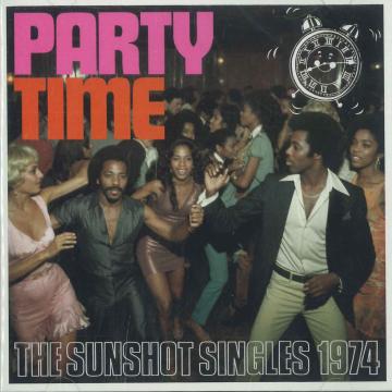

CD VARIOUS - Party Time - The Sunshot Singles 19 DB2CD166 Doctor Bird UK 2025 UK Reggae, Ska & Dub