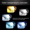 2Pcs D3S Car Headlight 8000K High Brightness IP68 Waterproof Xenon Bulb HID Lamp