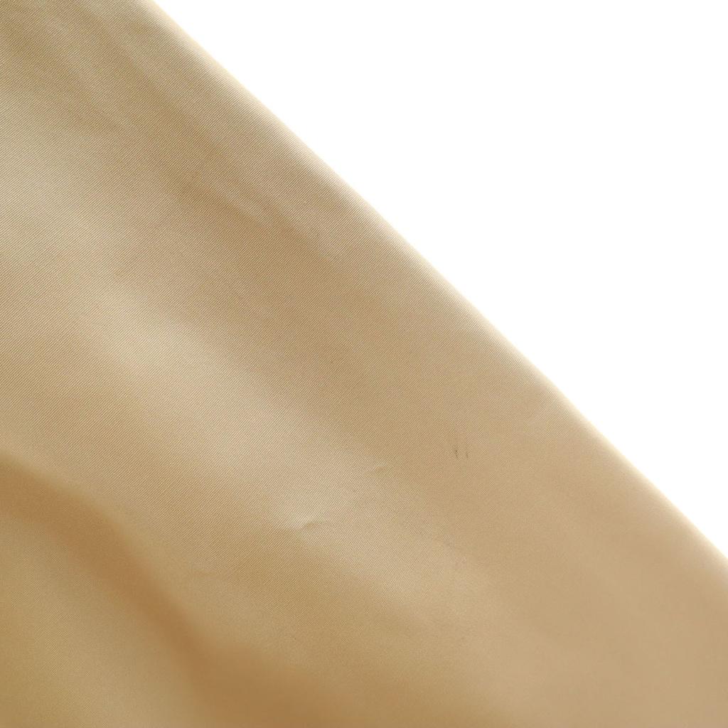 FOXEY BOUTIQUE made in Japan Hooded coat 38 beige Women Used