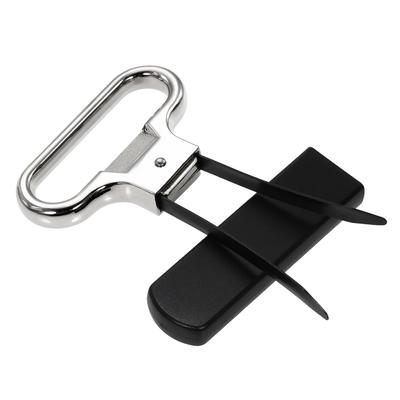 Two-Prong Wine Bottle Opener Corkscrew Remover Wine Bottle Opener Two-prong Cork Puller Damaged