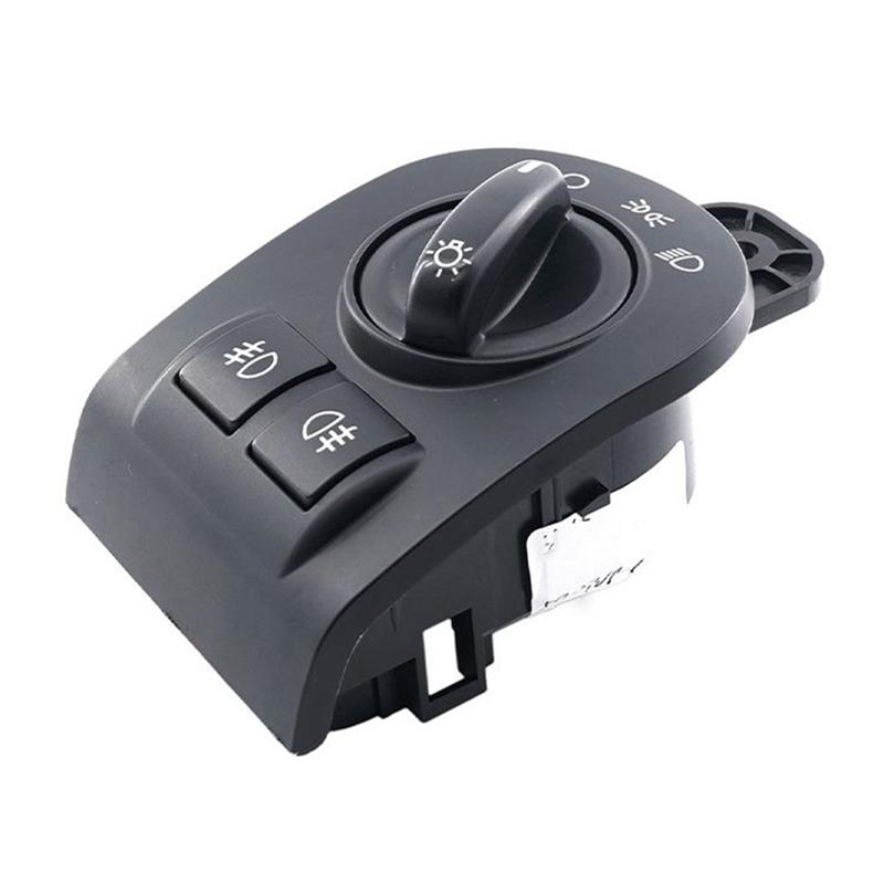 Adjustment Switch For Headlight Fog Lamp 50.3769-02 2190-3709820-20 For LADA Granta Kalina Combination Switch