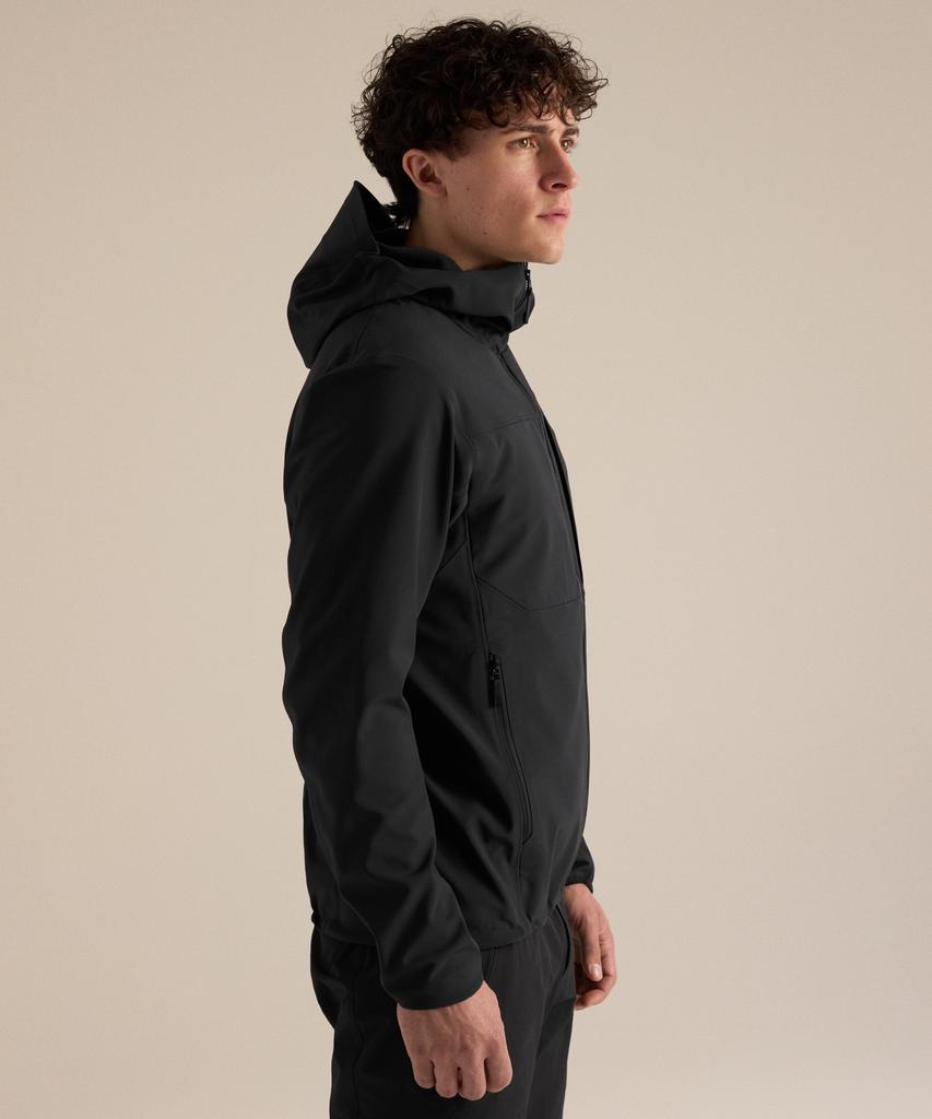 ARCTERYX Gamma Mx Hoodie Men'S - Black / Ajqfm08485