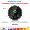 EMS Muscle Toner Abdominal Toning Belt Electric Muscle Stimulation Waist Massager USB Recharge Weight Loss Fitness Training Gear