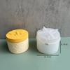 Silicone Mold for DIY Handmade Plaster Form Aroma Candle Cup Molds Mongolia Cup Gypsum Cement Storage Jewelry Box Mould Supplies