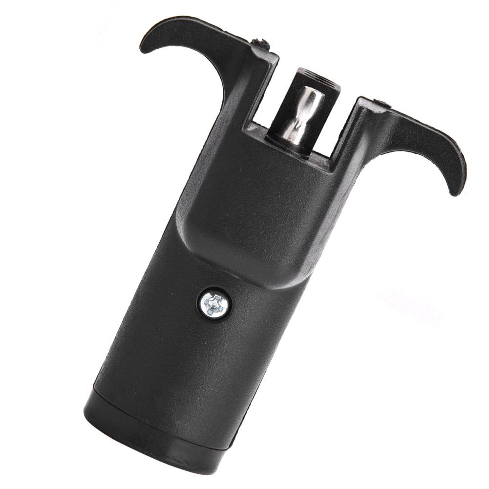 6 To 4 Pin Car Trailer Socket Plug Adapter Converter Caravan Towbar Towing Connector 12V