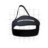 BRIIKPP Shift Guard Shift Pad New Motorcycle Protective Cover Easy Installation Black