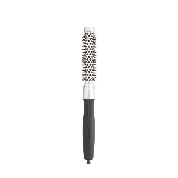 Brosse - OLIVIA GARDEN - Essential Blowout Classic - Volume Exceptionnel - Couleur Argent - Pour Adultes