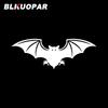 BLKUOPAR Silhouette of Bat Beautiful Car Stickers Creative Surfboard Air Conditioner Scratch Resistant Decal Campervan Decor