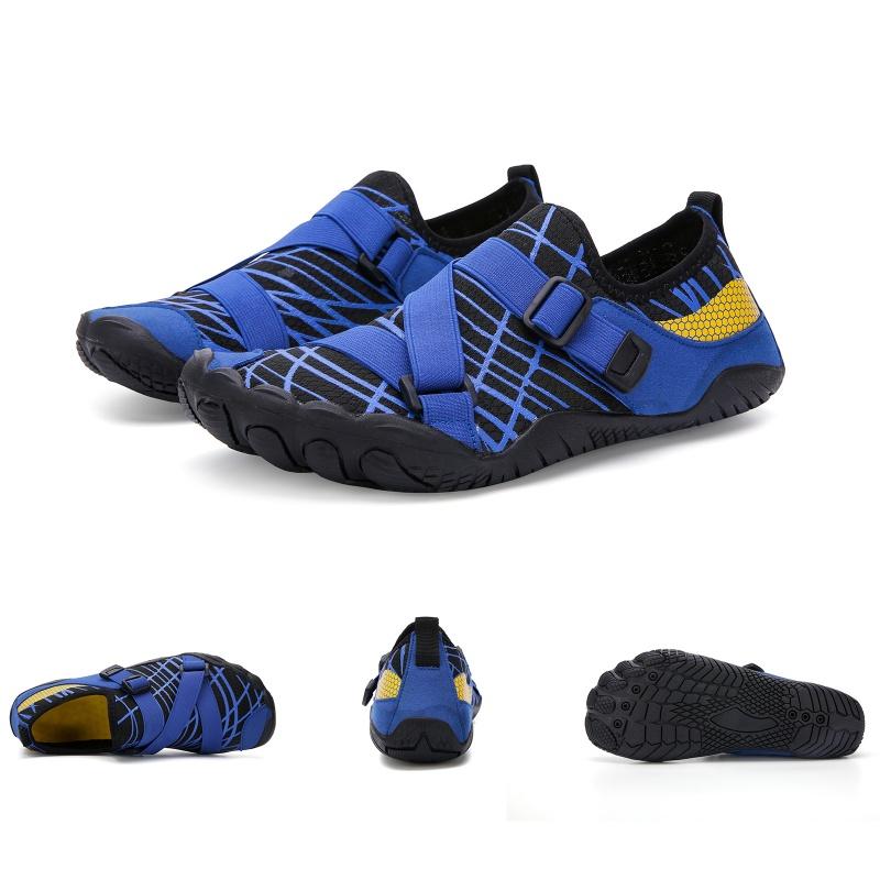 Quick Dry Surfing Swimming Aqua Shoes Men Women Breathable Water Sports Shoes Light Breathable Wading Shoes Fishing Boating
