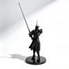 Hot 25cm Anime Action Figure Demon Souls Remake Penetrating Knight Metas Pvc Collectible Model Desktop Ornament Game Home Decor