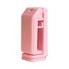 360 Degree Adjustable Mobile Phone Holder Airplane Travel Desk Swivel Foldable Portable Phone Holders Rack GZW