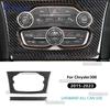 Carbon Fiber Gear Shift Collar for 2015-2023 Chrysler 300 300C Interior Trim