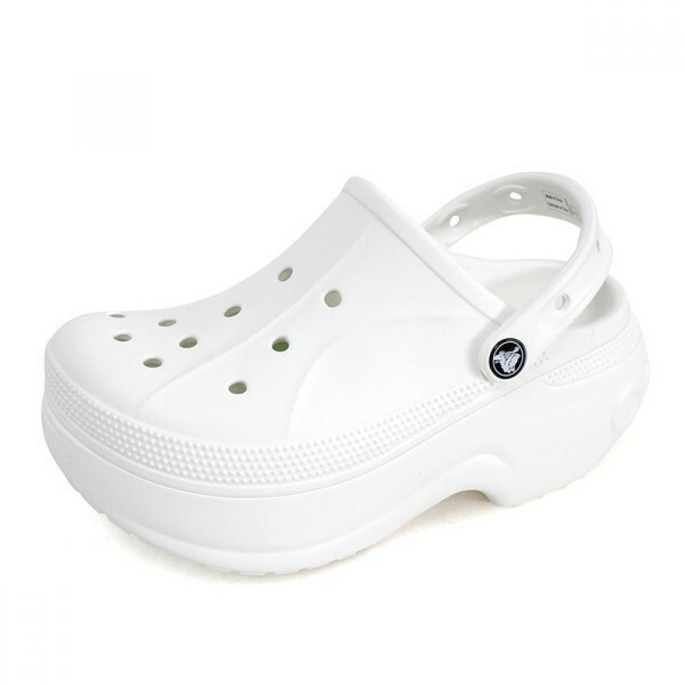 

Crocs Skies Barlebory Crocs Shoes Crocs Bella Clogs White 210062 100 210062100/230mm(M4/W6)
