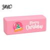 Tactile Finger Toys with Sound Christmas Crunchy Butter Squishy Toy, Slow Rise Fidget Crinkle Raffle Prizes for Parties Sensory Stress Relief Stocking