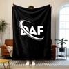 DAF  Soft and Comfortable Flannel Suitable for Sofas Living Rooms Outdoor Camping Travel and Also Makes a Great Anniversary Gif