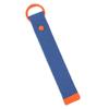 2Pcs Simple Ribbon Rope Keychain Colorful Bag Pendant Cotton Webbing Strap Keychain Lanyard  Gifts