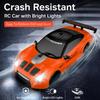 4WD Remote Control Drift Car 4X4 High Speed Racing RC Car with LED Lights RTR Radio Truck Vehicle Model Toy Gift for Kids Adults