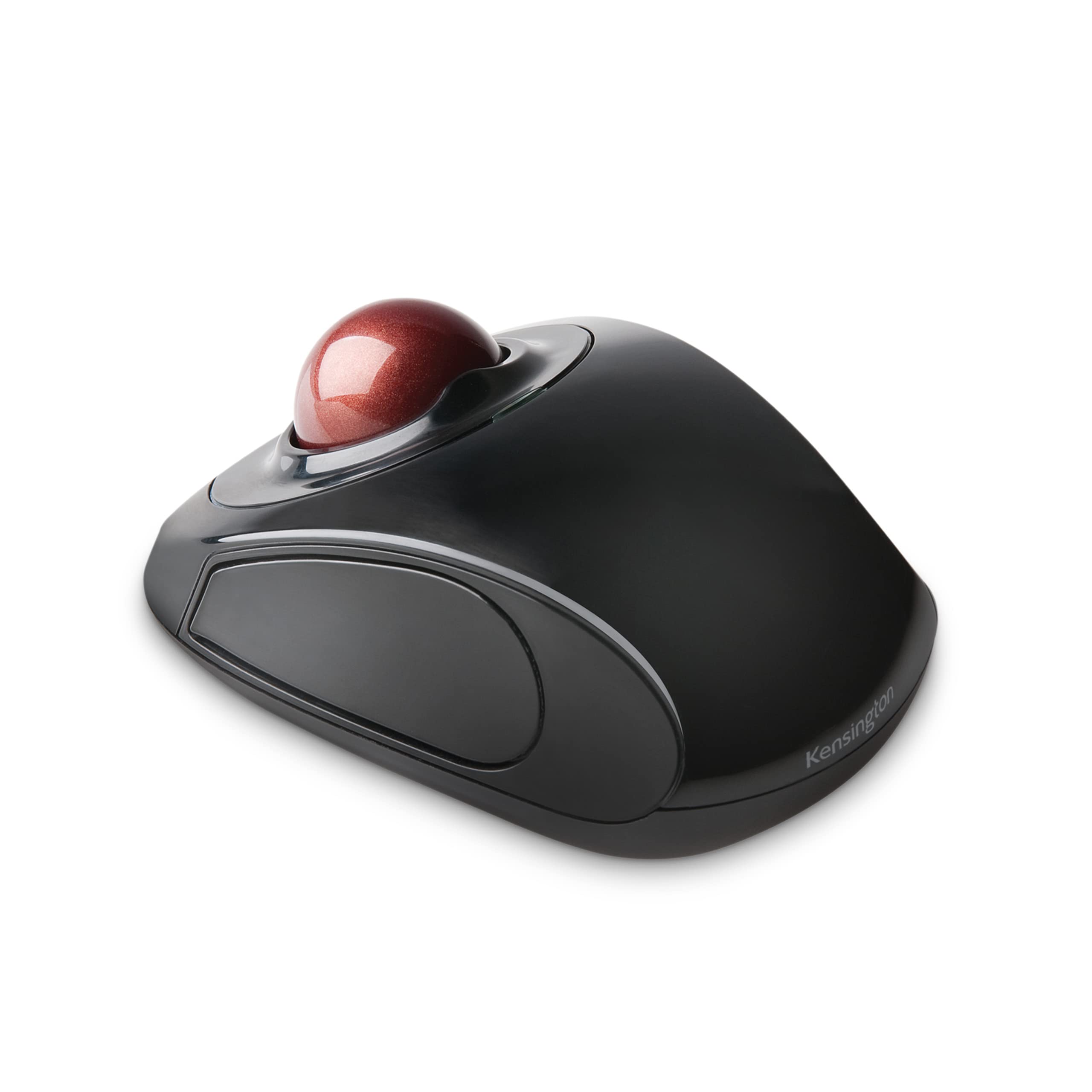 

Kensington Orbit Wireless Mobile TrackballGraphite & Ruby Red Product [Product]