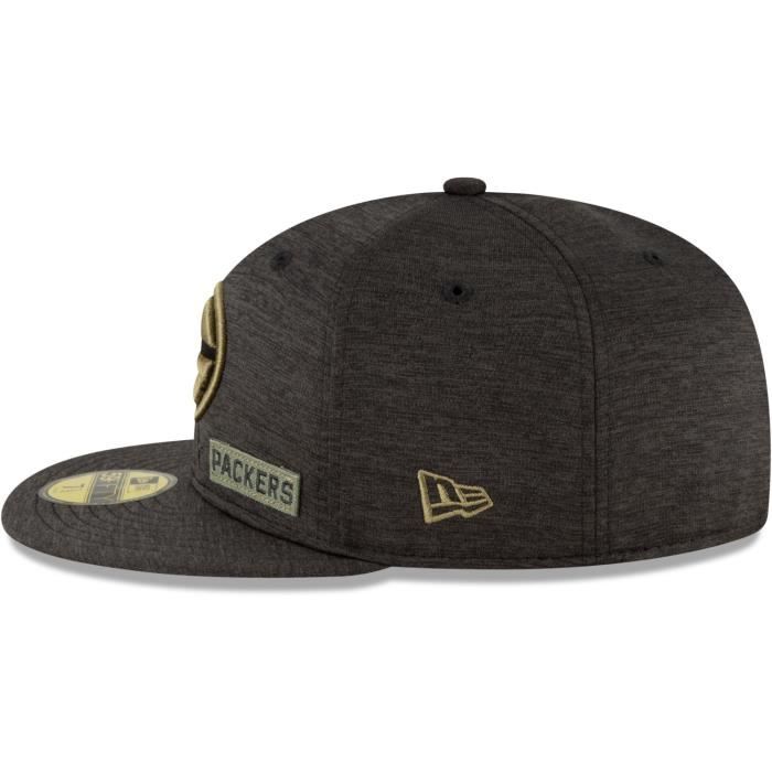 New Era 59fifty Fitted Cap Nfl Salute To Service 2020