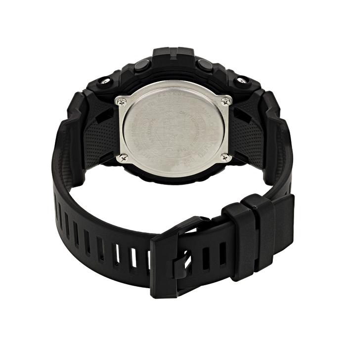 Casio G-SHOCK Men's Resin 200M Water Resistant Digital Shock Resistant Quartz Watch GBD-800-1B