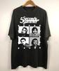 Vtg 5 Seconds Of Summer Zespół Bawełniana Czarna Wszystkie Rozmiary Dla Mężczyzn Koszulka DI273 Koszulka Unisex