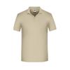 James and Nicholson Mens Bio Workwear Polo Shirt