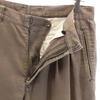 PEARLY GATES made in Japan golf Long pants 6 Brown Men's Used