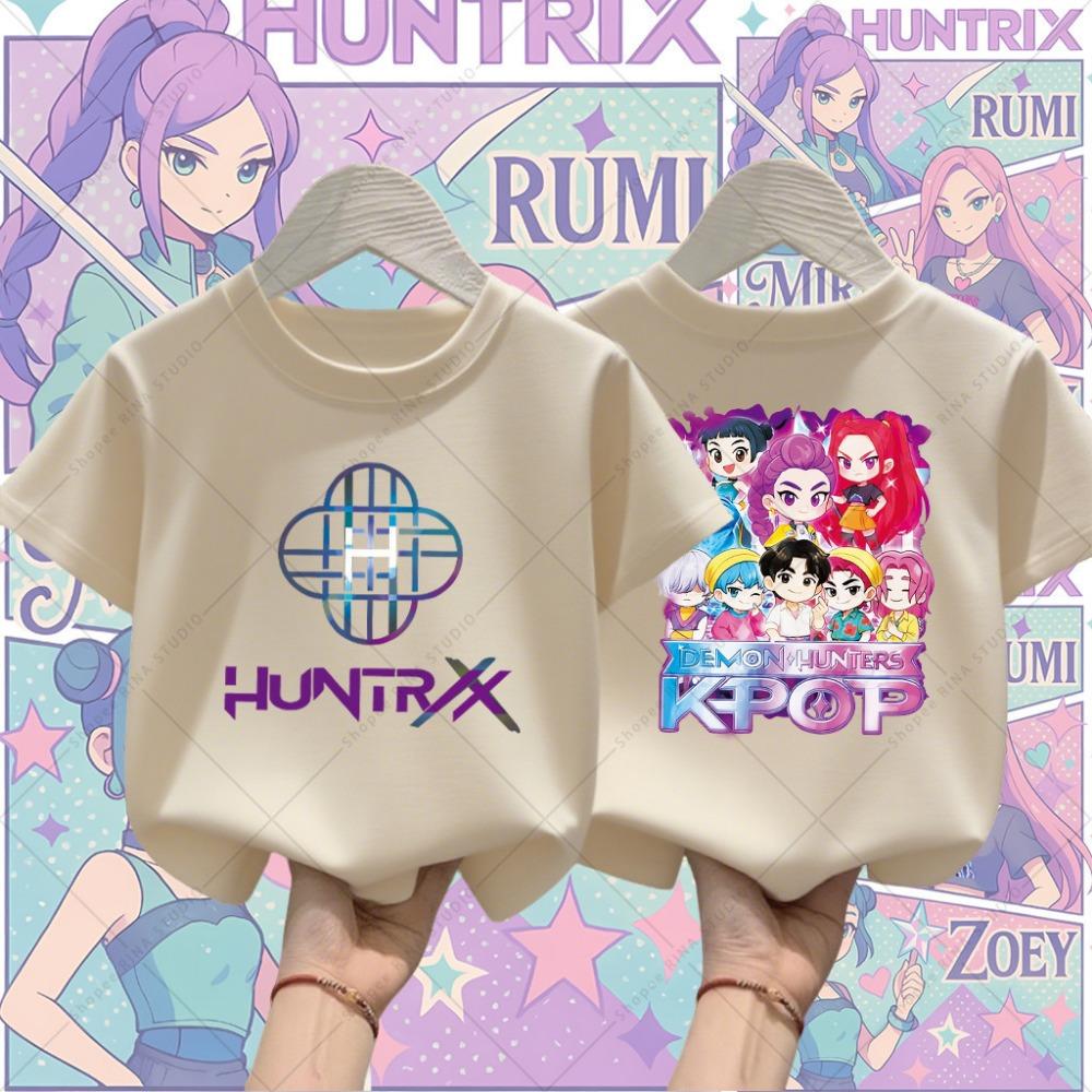 Children s Summer Fashion Cartoon Anime Children s Short Sleeve Pattern 150