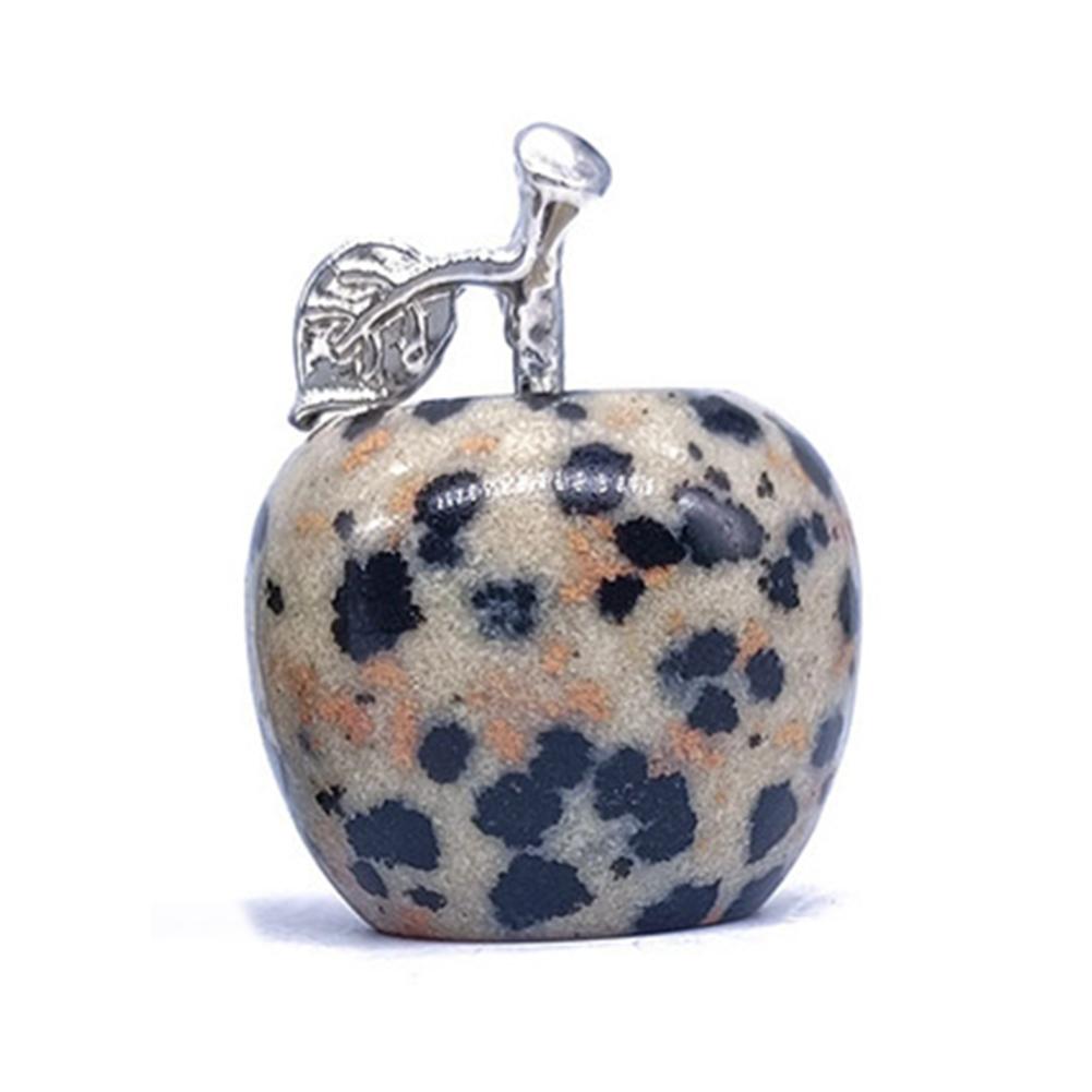 Купить Статуя Яблока, Исцеляющий Кристалл, Домашний Декор, Драгоценный ...