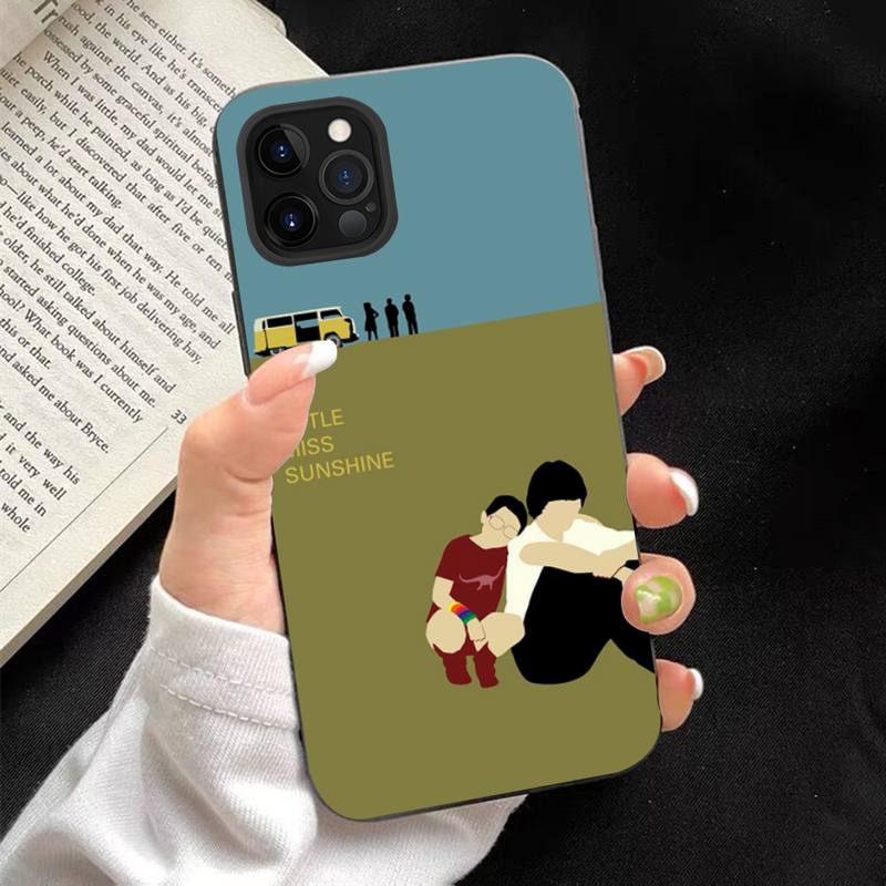 Wes Andersons Luggage Phone Case for iPhone 11 12 13 Mini Pro Max 8 7 6 6S Plus X 5 SE 2020 XR XS Funda Case