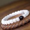 Authentic Antler Carving Wrap-Around Bracelet for Couples