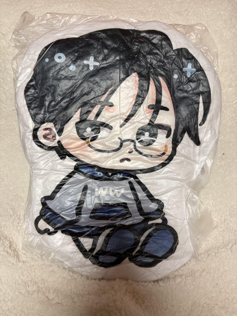 

[Б/У] Подушка на день рождения SEVENTEEN Wonwoo