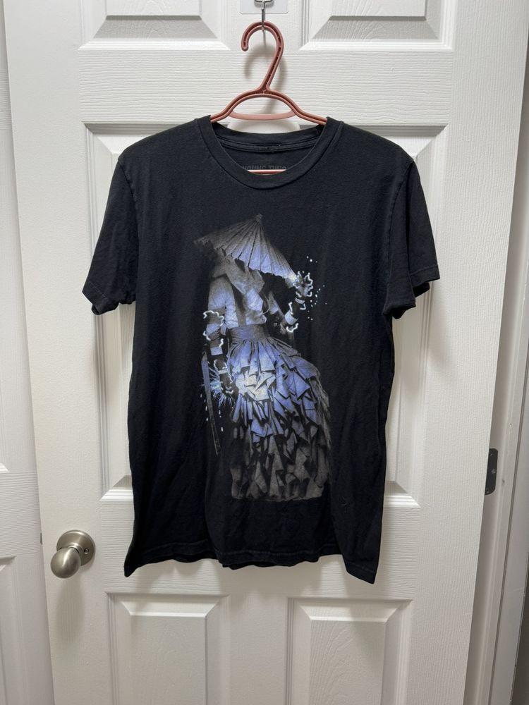 Young Thug “Jeffery Dress” Album Tee – Faded Rap Hip Hop Shirt Unisex T-Shirt S