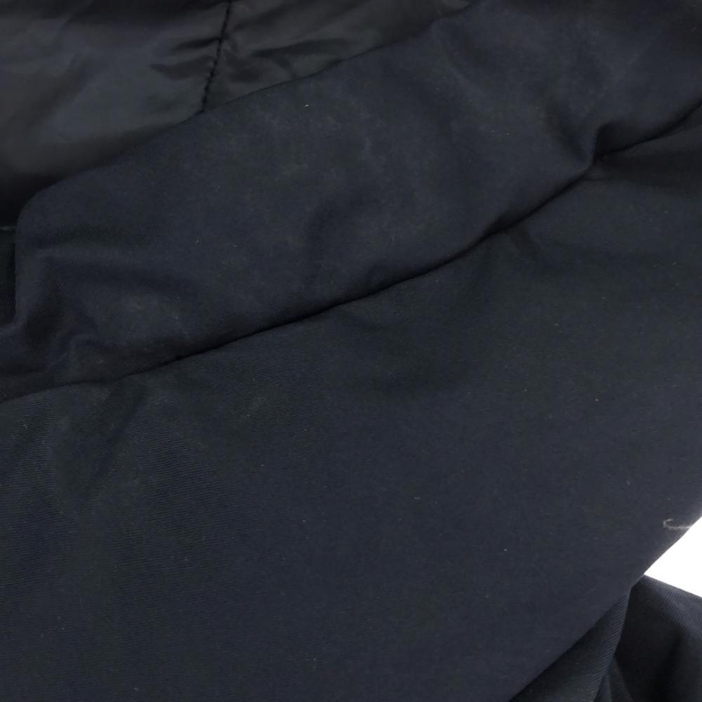 UNIQLO down coat M Navy Women Used