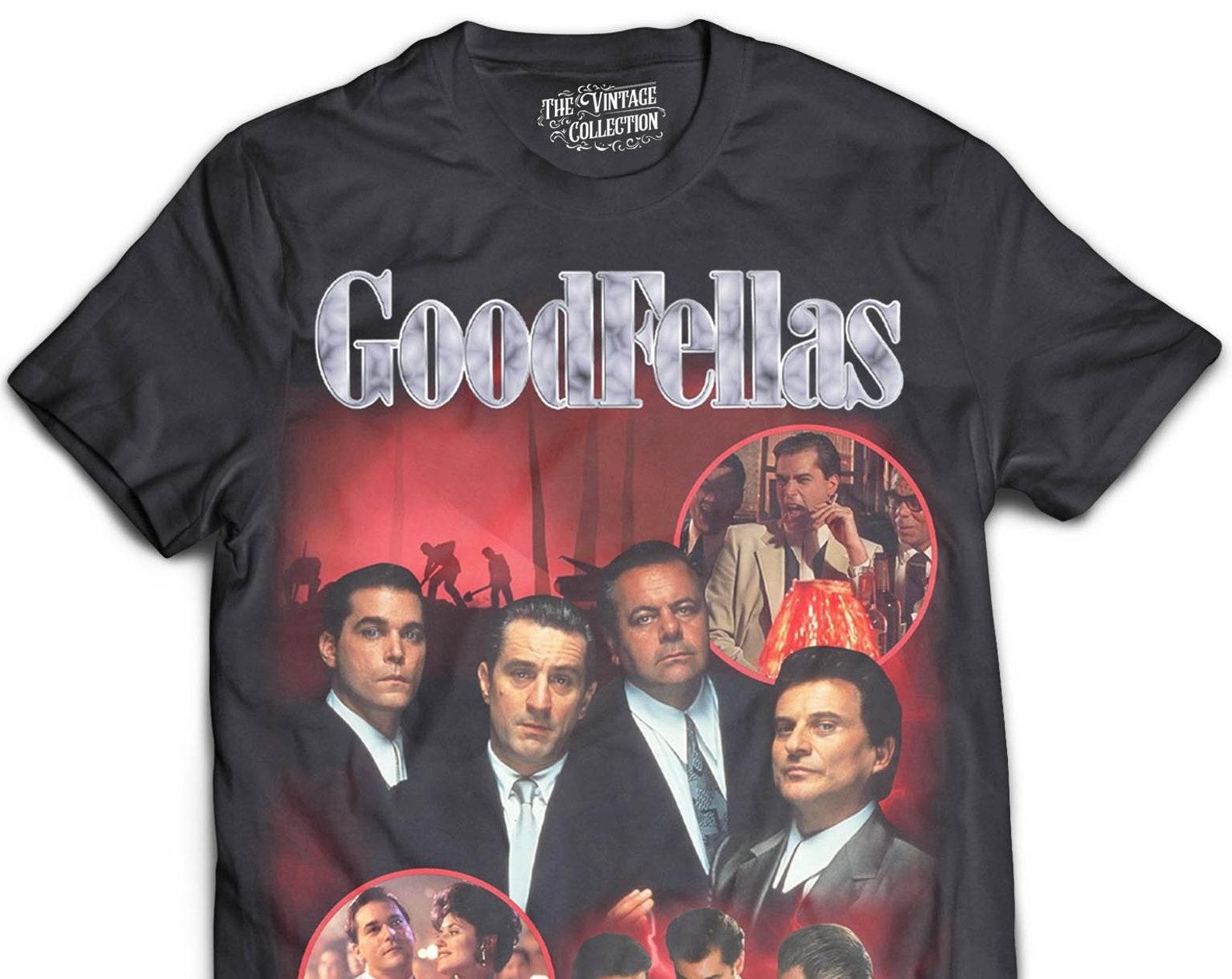 Goodfellas Tribute T-Shirt M