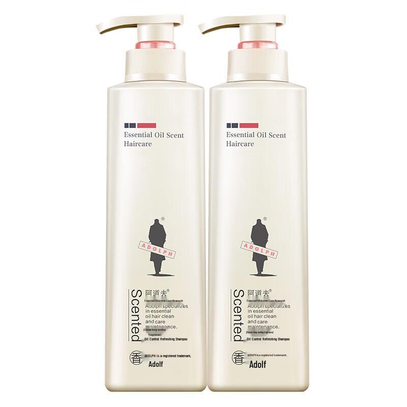 Adolf Dual-Effect Shampoo Set