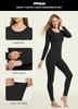 Tesla Ultra Warm Thick Heattech Top and Bottoms and Perfect for and Thermal and Extra Warm Windproof and Model Women's Underwear, [Moisture-Wicking,