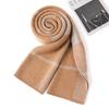 High-end Business Versatile Scarf Men's 2025 Winter New Wool Versatile Shawl Dual-purpose Cashmere Scarf