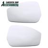 Left Driver Side Right Passenger Side Wing Door Mirror Glass for Land Rover Range Rover Evoque 2014- Heated Mirror