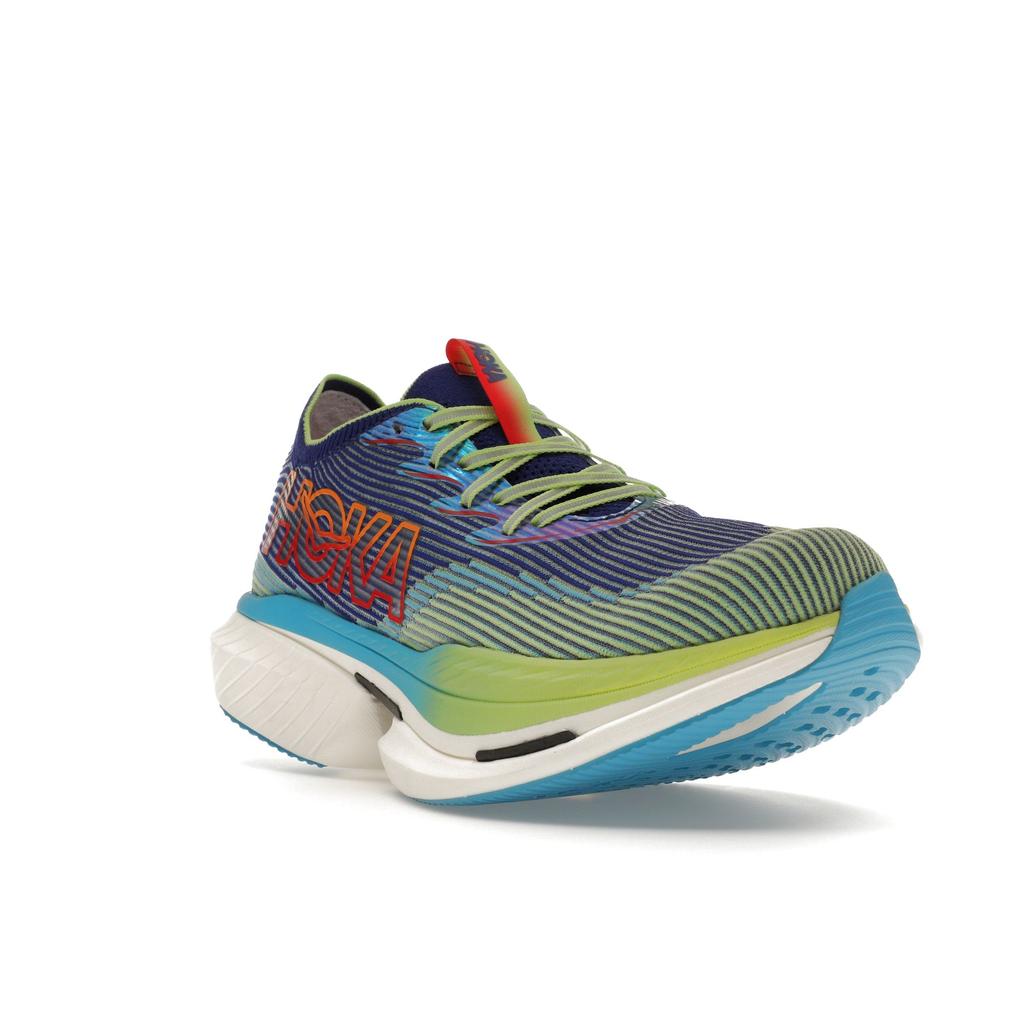 Купити Чоловічі кросівки HOKA Cielo X1 Evening Sky Lettuce  display picture 1