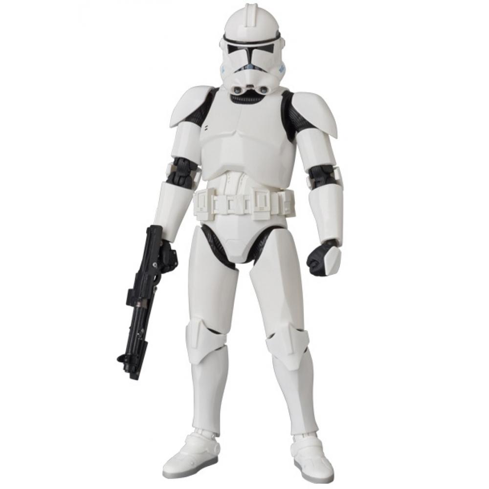 Medicom Star Wars Mafex Clone Trooper
