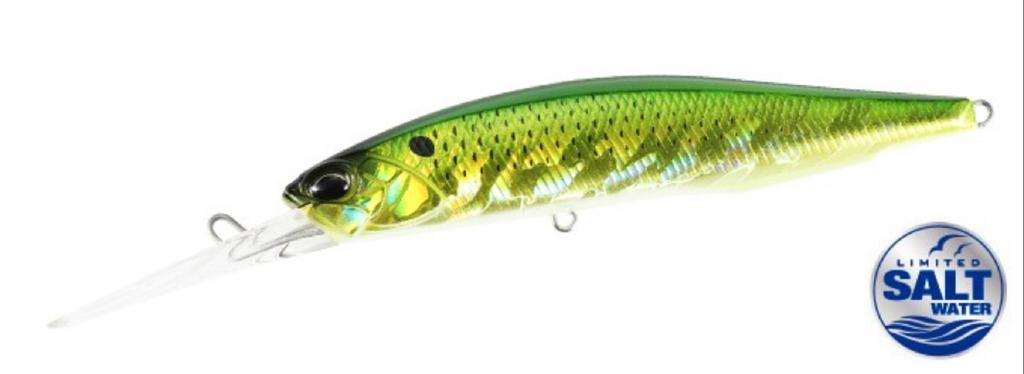Duo Realis Jerkbait 100DRS SW Suspend Lure AJA3569 (0839)