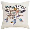 Cloth Dreamcatcher Series Cushion Cover Home Sofa Decoration Pillow Cover