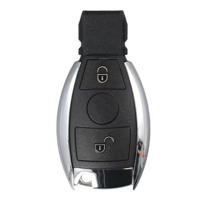 Pouzdro na dálkové ovládání BGA NEC pro vůz Mercedes Benz W203 W204 W205 W210 W211 W212 W221 W222