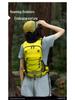 Lightweight Waterproof Cycling & Hiking Backpack - Large Capacity Travel Bag