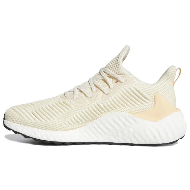 Adidas AlphaBoost Ecru Tint Glow Orange G28565 36⅔