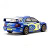 Kyosho SubaRu ImpReza WRc 2002 Readyset 1 10 Ep 4wd FazeR Mk2 Fz02 R